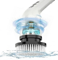 7-in-1 Electric Spin Scrubber