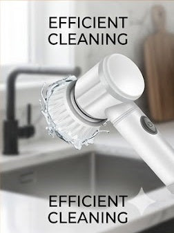Clean 10x Faster — With 10x Less Effort